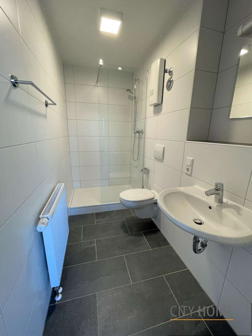 Binger Straße, Apartment zwischen Bahnhof und City