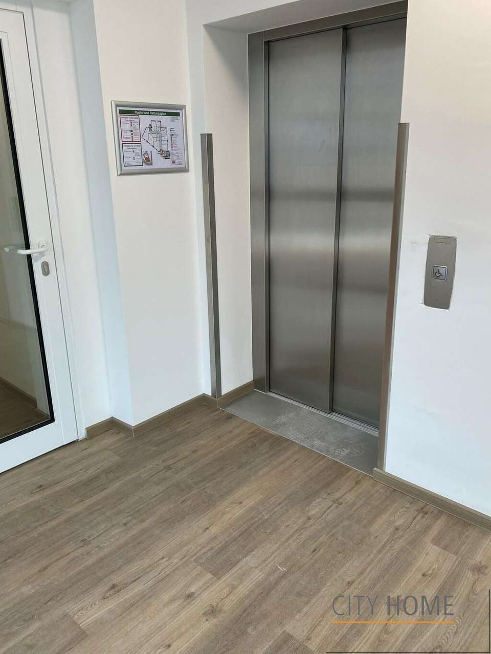 Binger Straße, Apartment zwischen Bahnhof und City