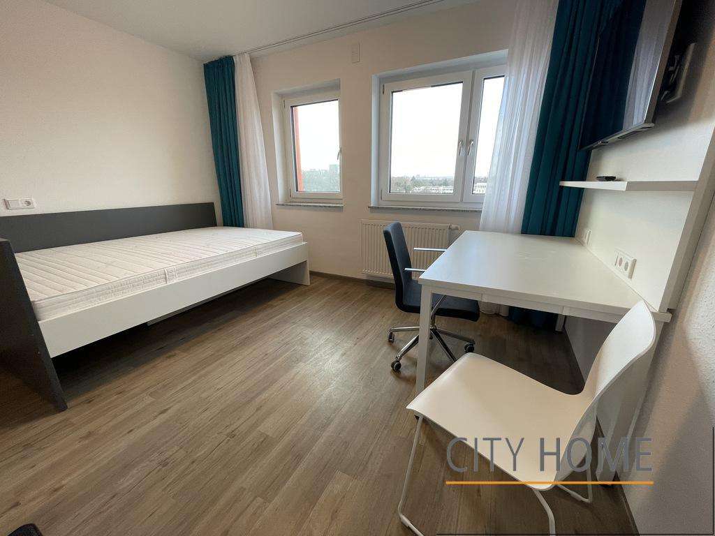 Binger Straße, Apartment zwischen Bahnhof und City