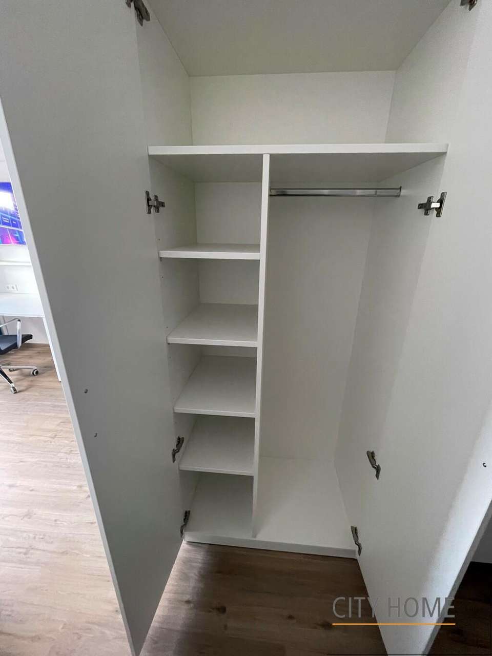 Binger Straße, Apartment zwischen Bahnhof und City