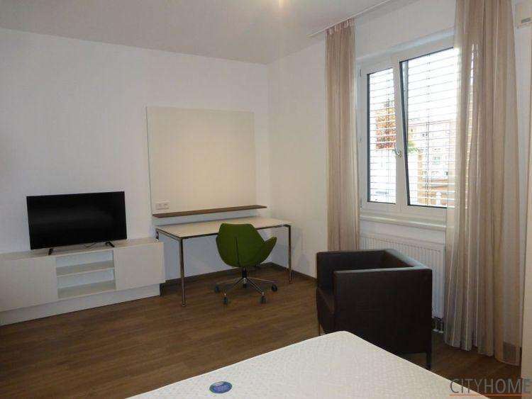 Rheinstraße, superzentral zwischen Bahnhof und Innenstadt