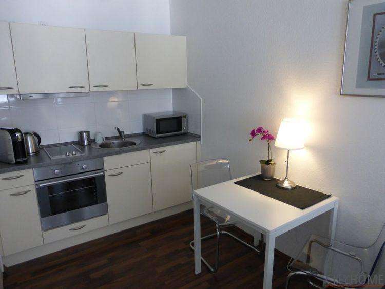 Beuthener Straße, helles Apartment in ruhiger Wohnlage