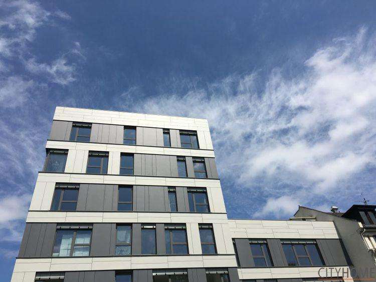 Rheinstraße, mitten in der City wohnen, Garage optional