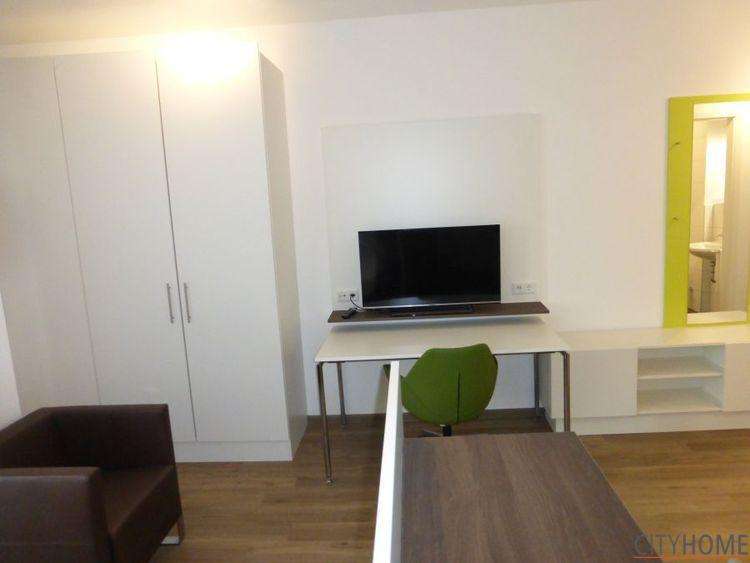 Rheinstraße, mitten in der City wohnen, Garage optional