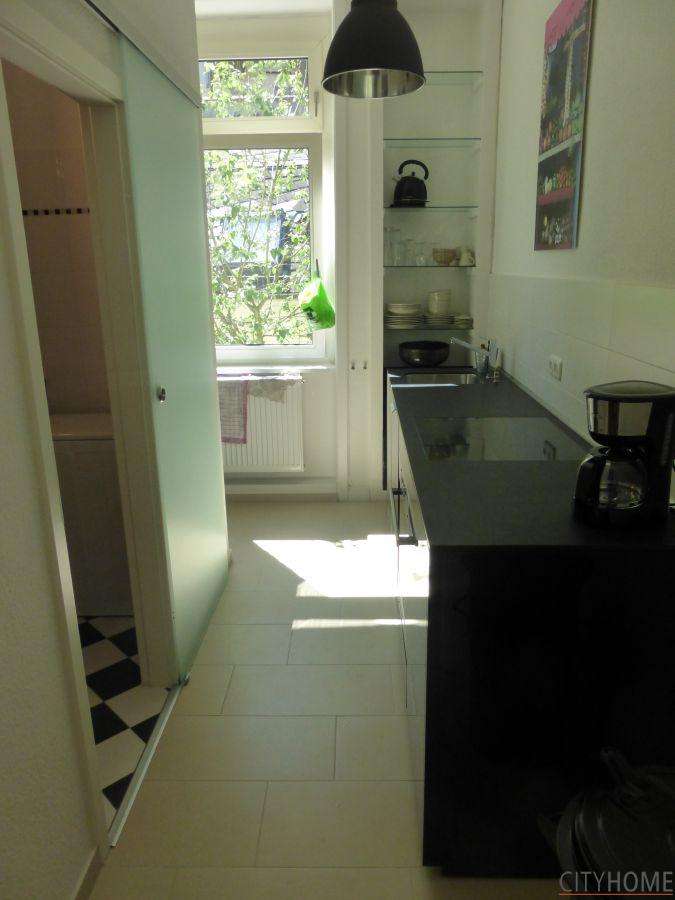 Scharnhorstraße, sehr schöne und stylishe Altbauwohnung