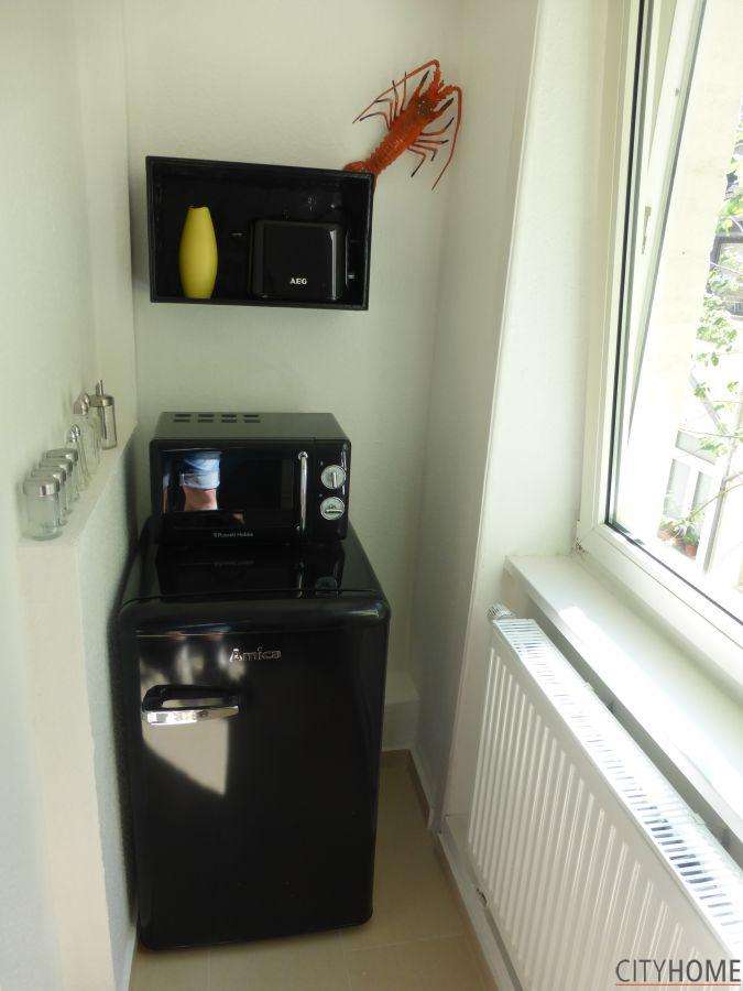 Scharnhorstraße, sehr schöne und stylishe Altbauwohnung