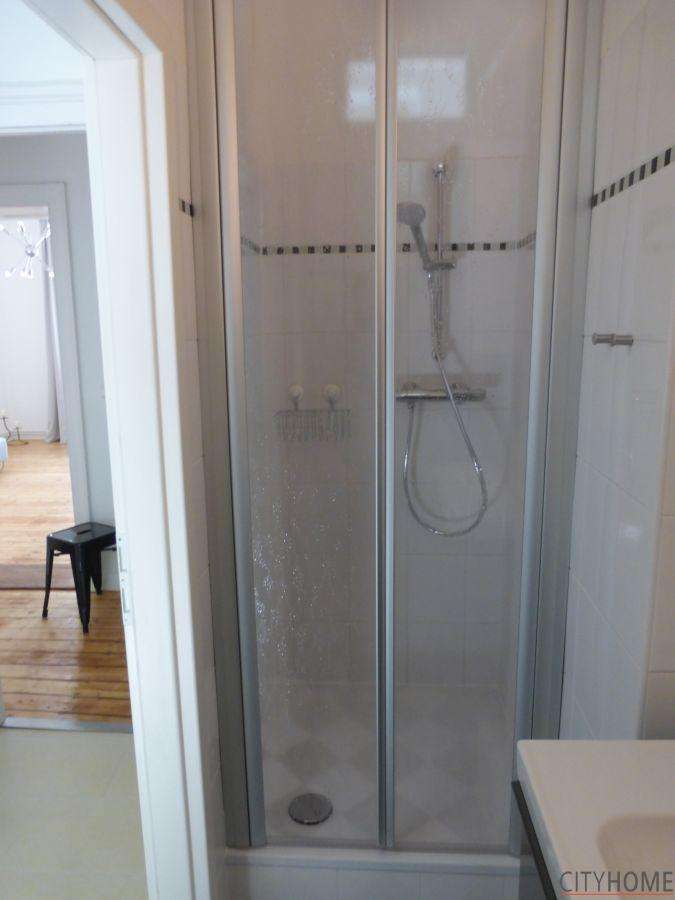 Scharnhorstraße, sehr schöne und stylishe Altbauwohnung