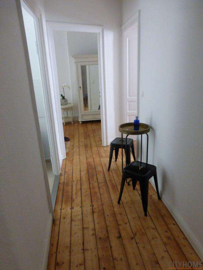 Scharnhorstraße, sehr schöne und stylishe Altbauwohnung