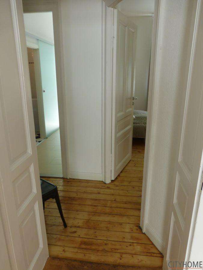 Scharnhorstraße, sehr schöne und stylishe Altbauwohnung