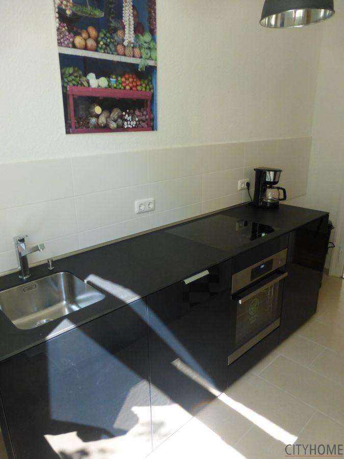 Scharnhorstraße, sehr schöne und stylishe Altbauwohnung