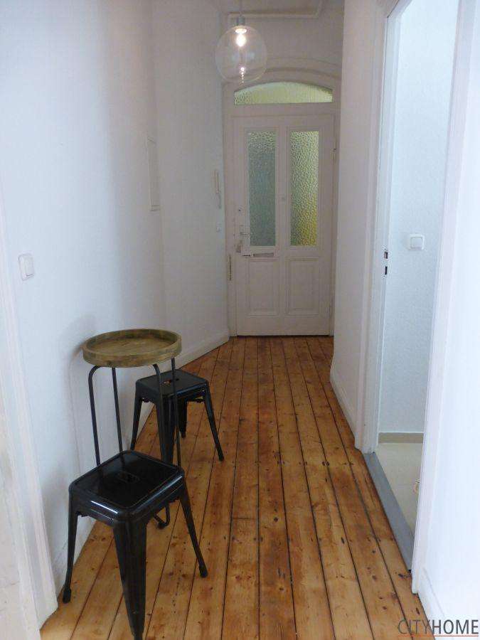 Scharnhorstraße, sehr schöne und stylishe Altbauwohnung