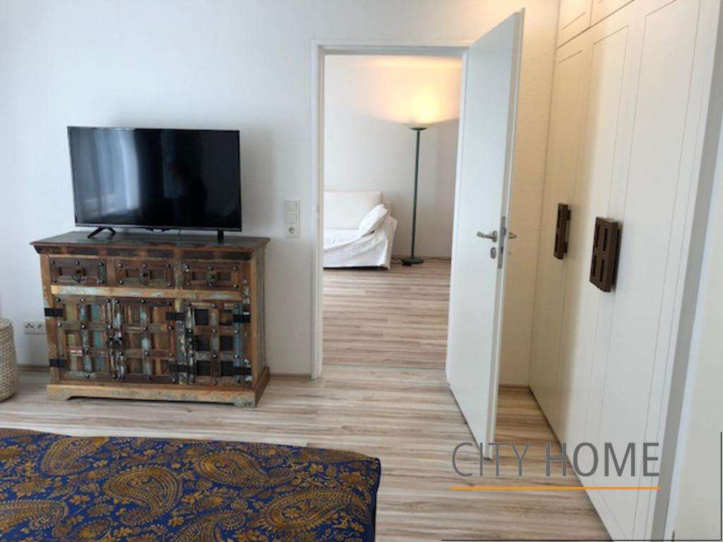 Viktoriastraße, klasse Lage nahe City u. Bahnhof, trotzdem ruhig