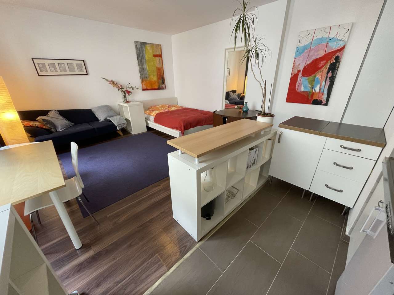 Scharnhorststraße, zentral in ruhigem Innenhof