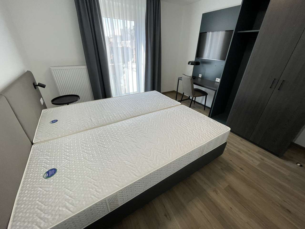 Klarastraße, ruhig und top modern, in der Innenstadt!