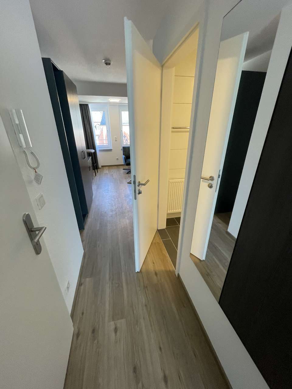 Klarastraße, ruhig und top modern, in der Innenstadt!