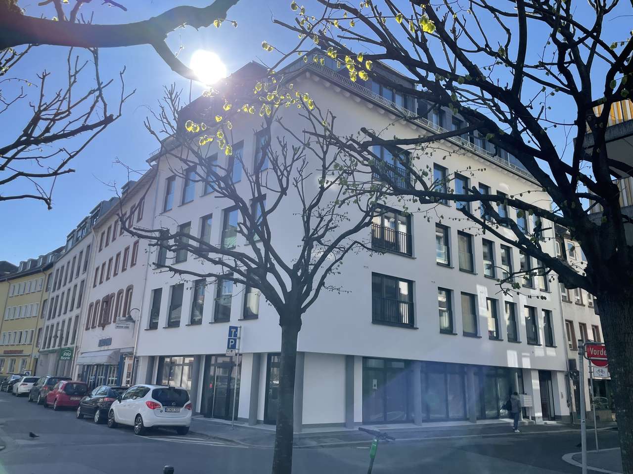 Klarastraße, ruhig und top modern, in der Innenstadt!