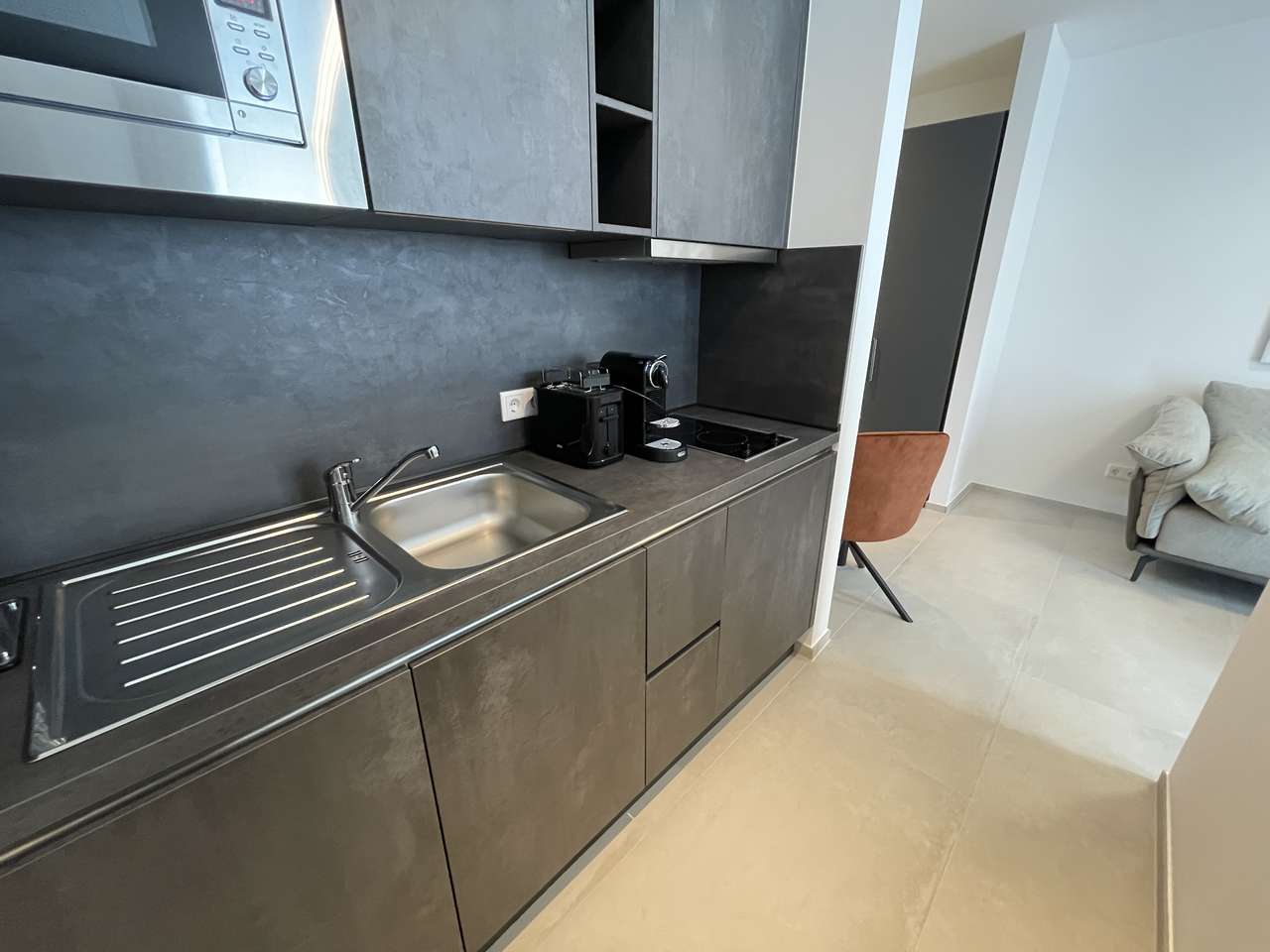 Stylishes Apartment, zwischen Mainz und Wiesbaden