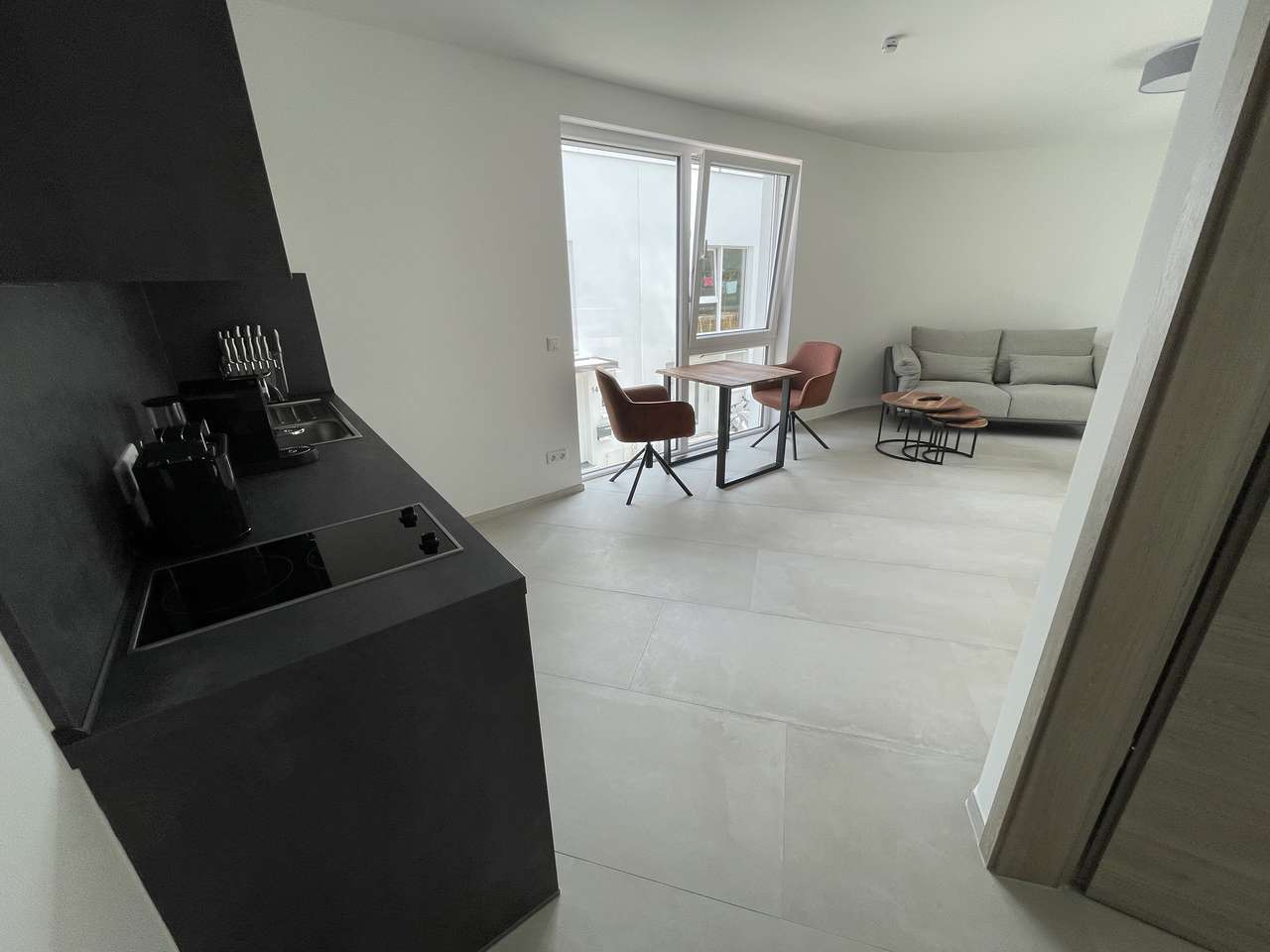 Stylishes Apartment, zwischen Mainz und Wiesbaden