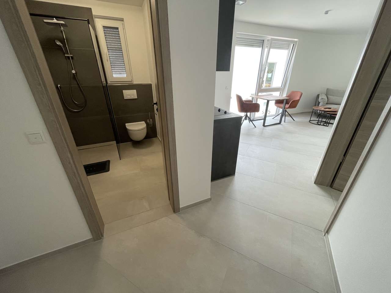 Stylishes Apartment, zwischen Mainz und Wiesbaden