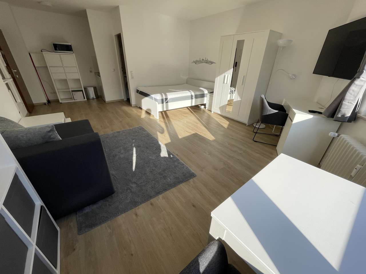 Lauterenstraße, ruhig wohnen in absoluter Citylage