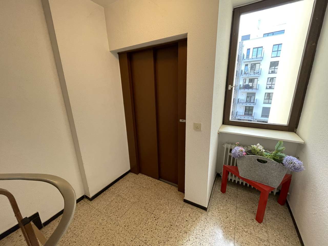 Lauterenstraße, ruhig wohnen in absoluter Citylage