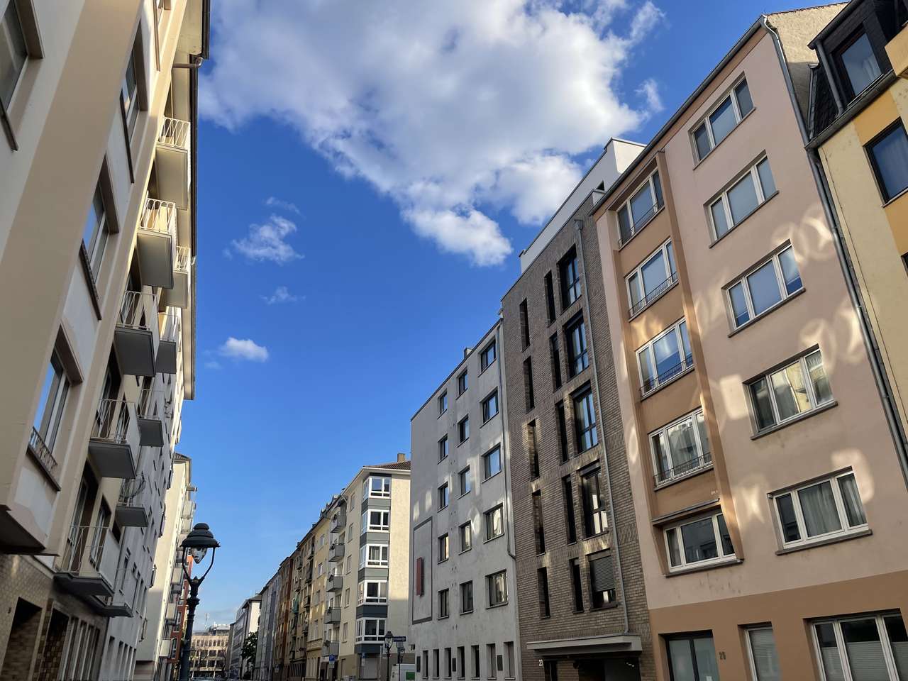 Lauterenstraße, ruhig wohnen in absoluter Citylage