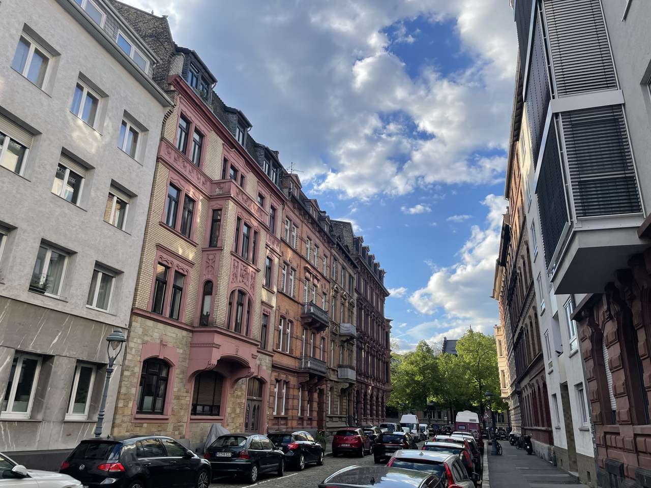 Lauterenstraße, ruhig wohnen in absoluter Citylage