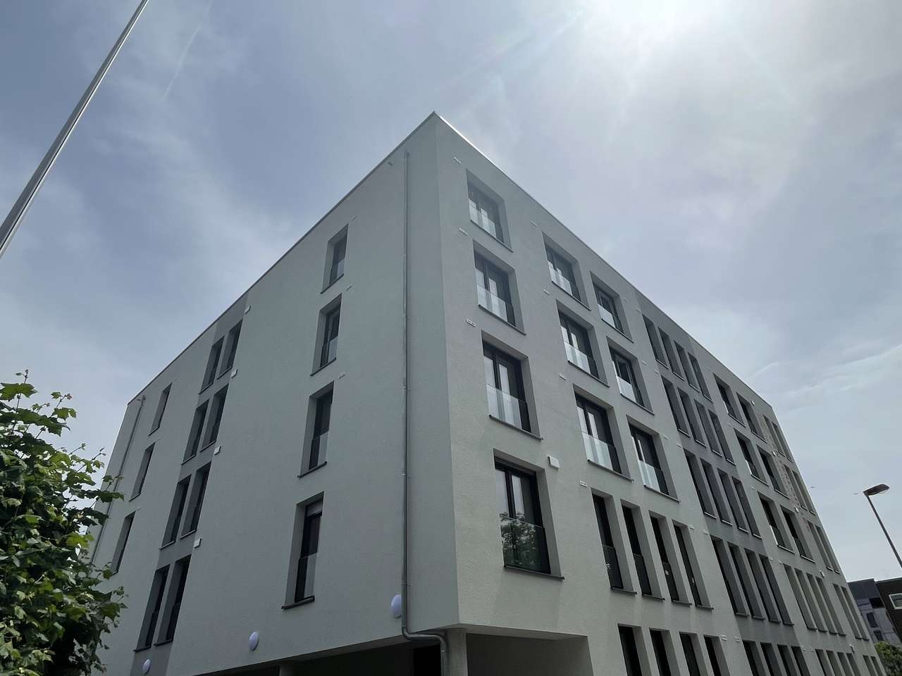 Kantstraße, Apartment in super Lage, direkt neben der UNI!