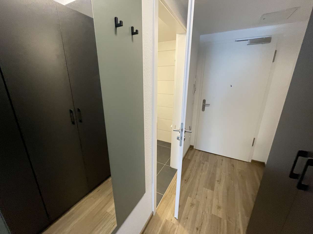 Kantstraße, Apartment in super Lage, direkt neben der UNI!
