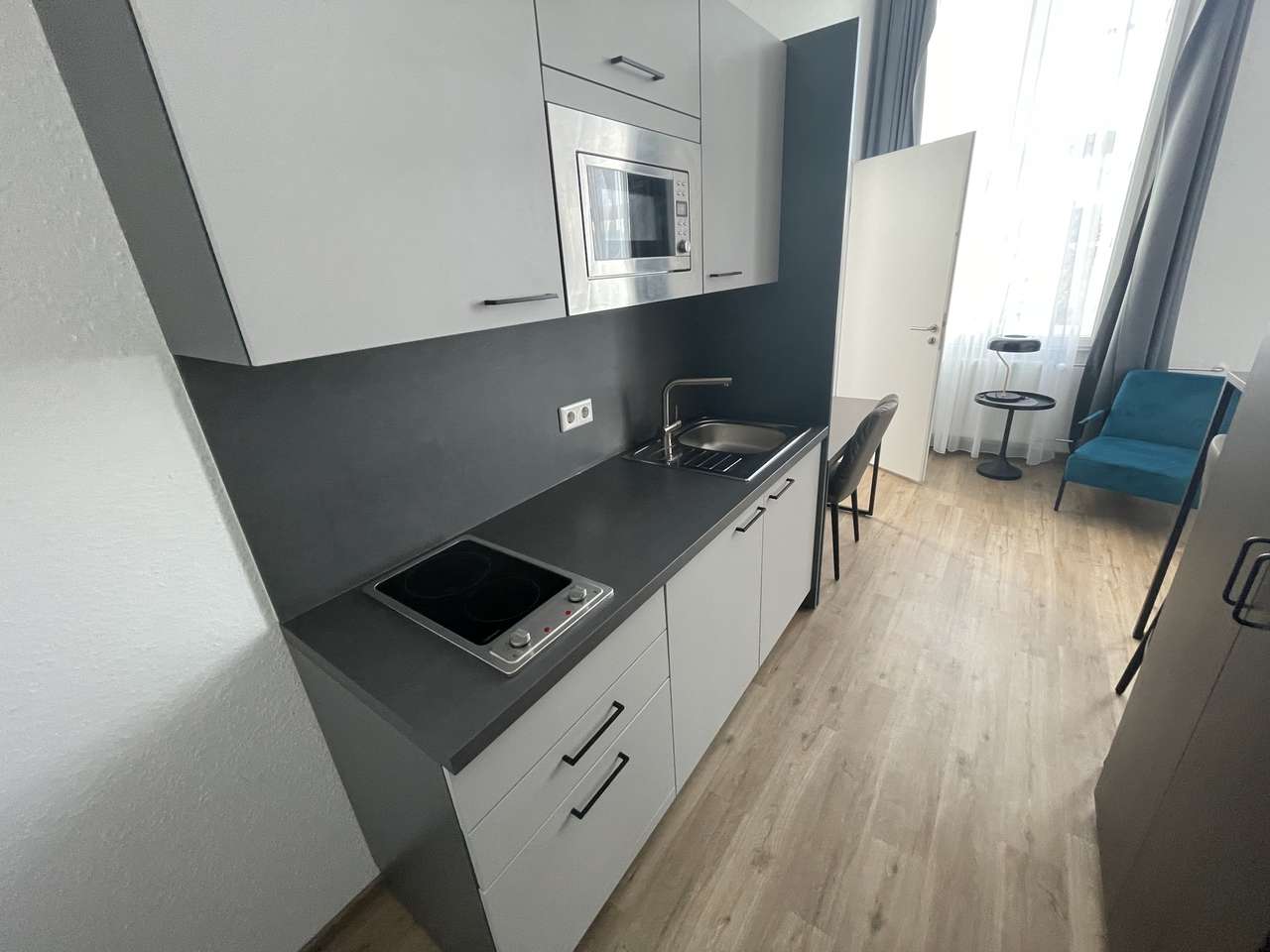 Am Fürstenbahnhof, Erstbezug, WiFi, Parkplatz