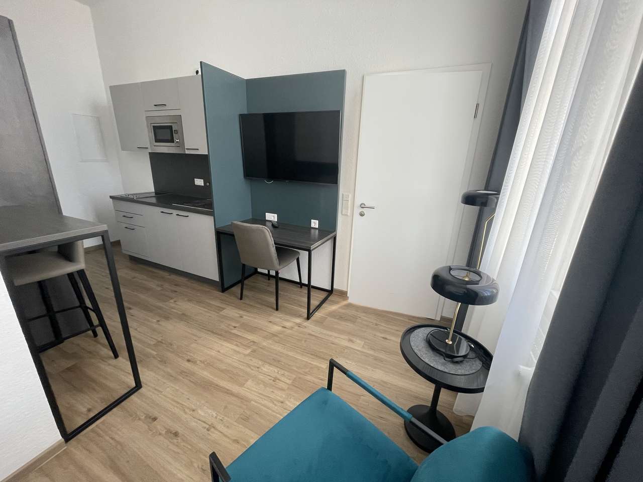 Am Fürstenbahnhof, Erstbezug, WiFi, Parkplatz