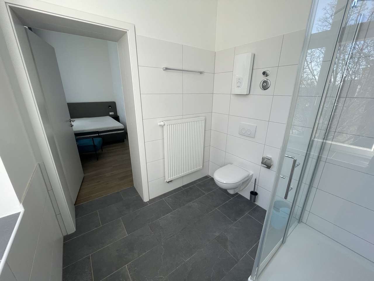 Am Fürstenbahnhof, Erstbezug, WiFi, Parkplatz