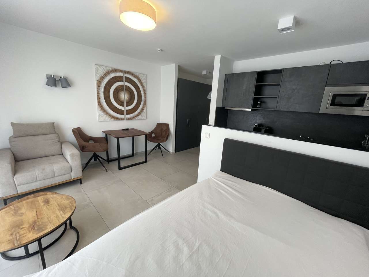 Stylishes Apartment, zwischen Mainz und Wiesbaden