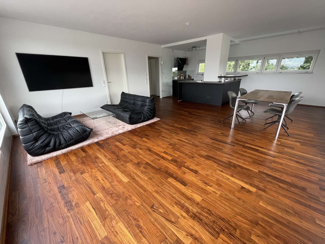 Richard Wagner Straße, echtes Penthaus mit großer Terrasse und Blick auf die City!