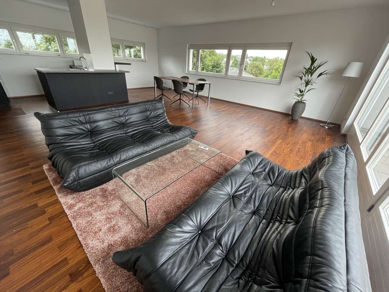 Richard Wagner Straße, echtes Penthaus mit großer Terrasse und Blick auf die City!