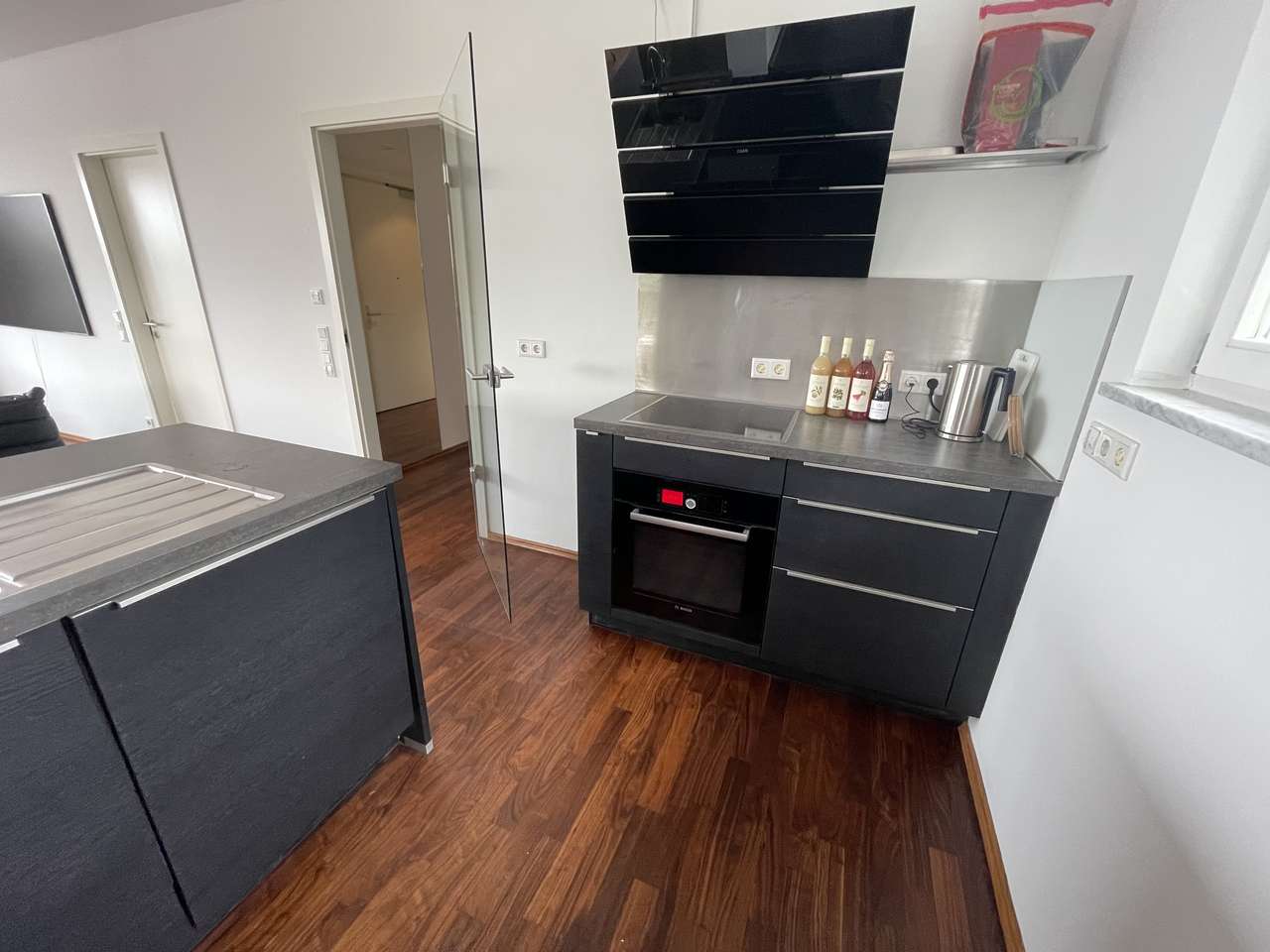 Richard Wagner Straße, echtes Penthaus mit großer Terrasse und Blick auf die City!