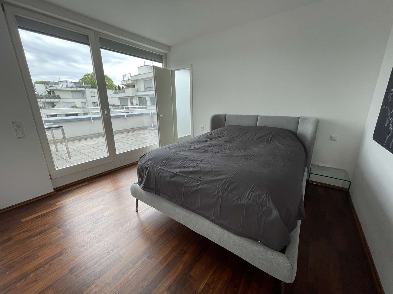 Richard Wagner Straße, echtes Penthaus mit großer Terrasse und Blick auf die City!