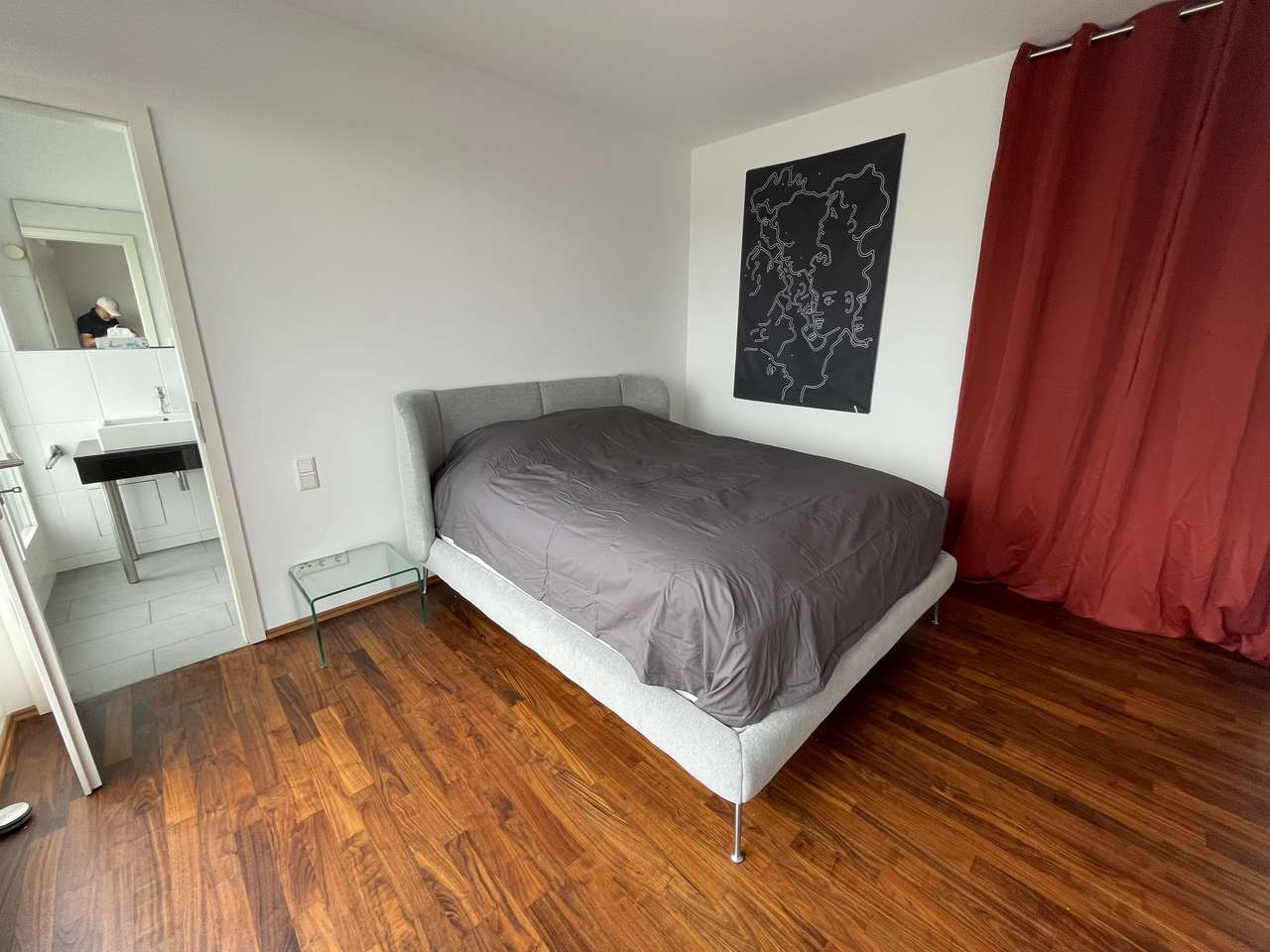 Richard Wagner Straße, echtes Penthaus mit großer Terrasse und Blick auf die City!