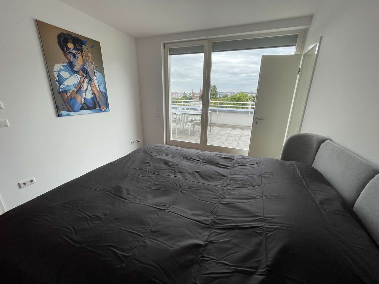 Richard Wagner Straße, echtes Penthaus mit großer Terrasse und Blick auf die City!