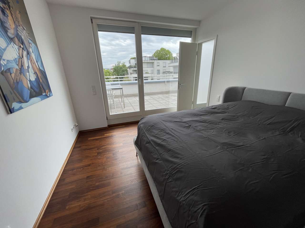 Richard Wagner Straße, echtes Penthaus mit großer Terrasse und Blick auf die City!