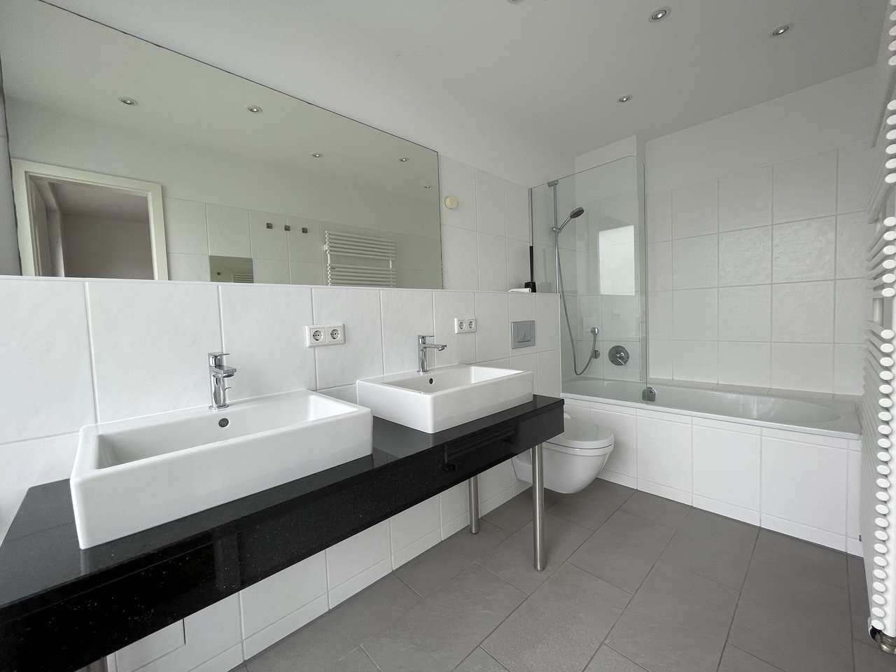 Richard Wagner Straße, echtes Penthaus mit großer Terrasse und Blick auf die City!