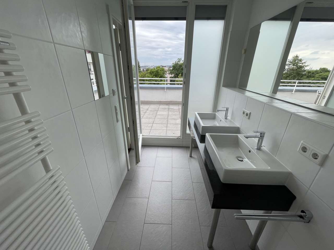 Richard Wagner Straße, echtes Penthaus mit großer Terrasse und Blick auf die City!