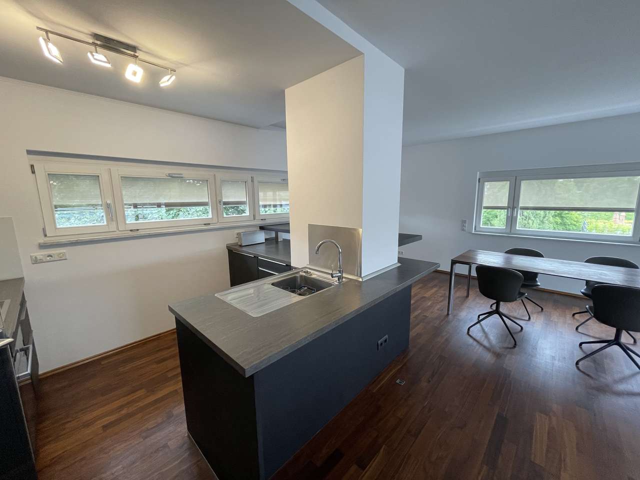 Richard Wagner Straße, echtes Penthaus mit großer Terrasse und Blick auf die City!