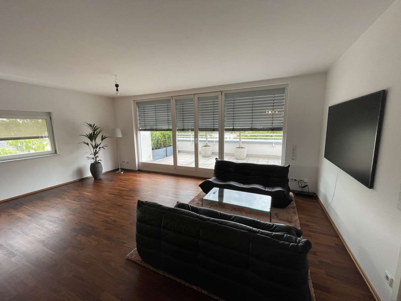 Richard Wagner Straße, echtes Penthaus mit großer Terrasse und Blick auf die City!