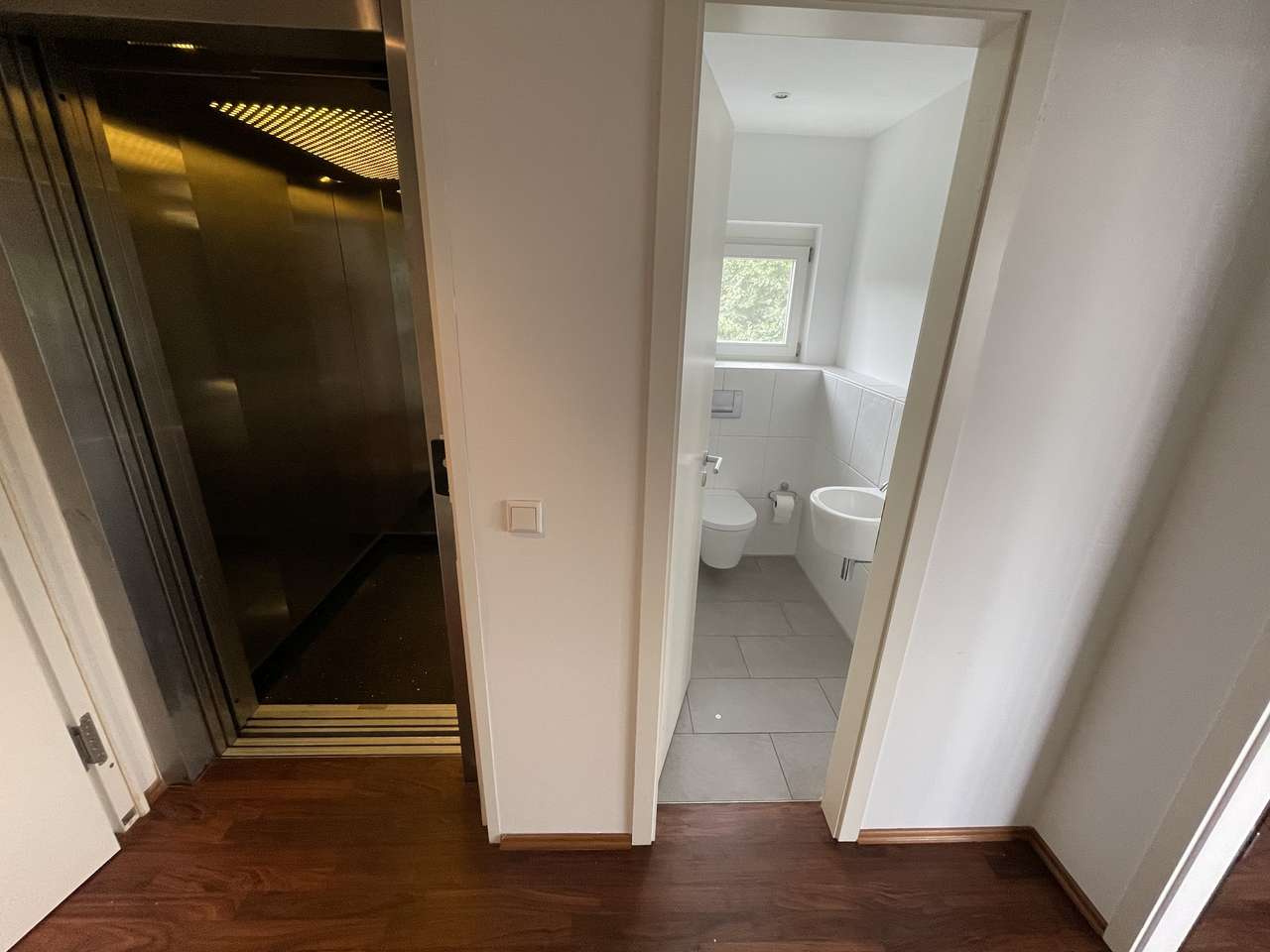 Richard Wagner Straße, echtes Penthaus mit großer Terrasse und Blick auf die City!