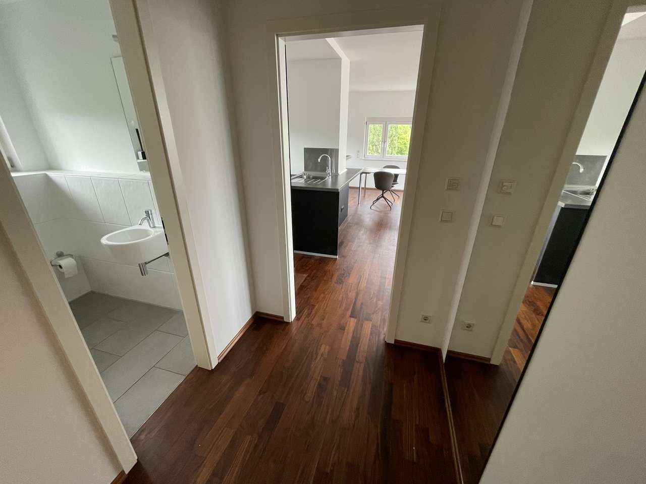 Richard Wagner Straße, echtes Penthaus mit großer Terrasse und Blick auf die City!