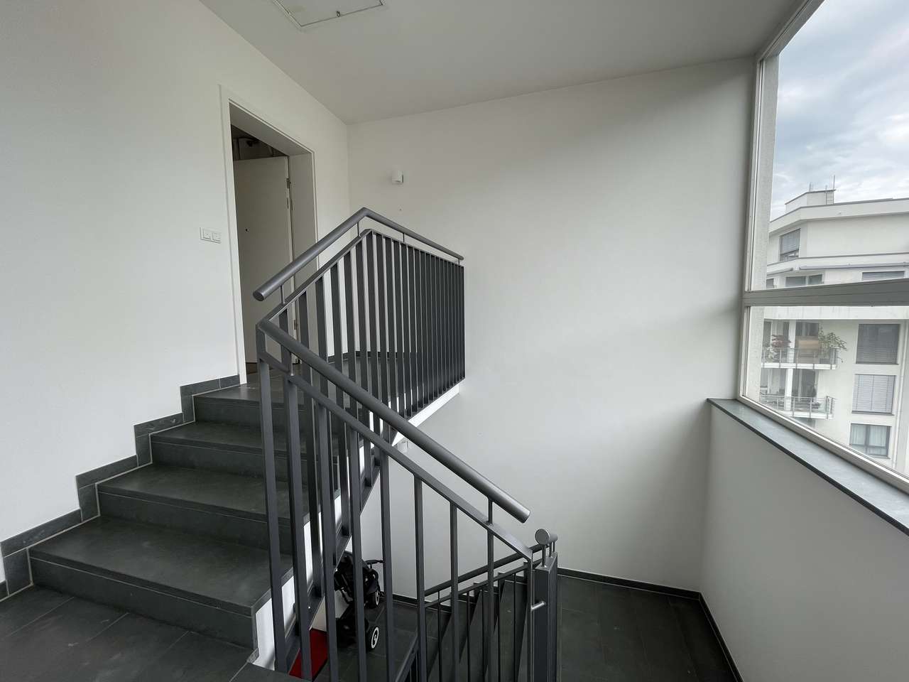 Richard Wagner Straße, echtes Penthaus mit großer Terrasse und Blick auf die City!