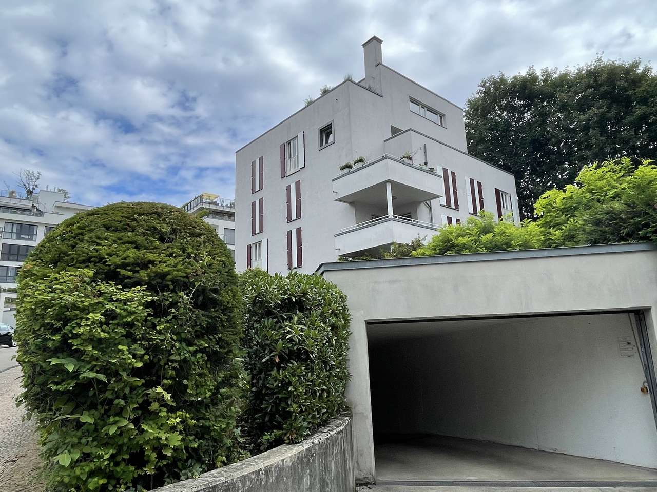 Richard Wagner Straße, echtes Penthaus mit großer Terrasse und Blick auf die City!