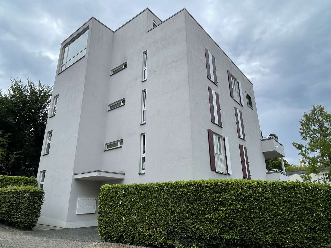 Richard Wagner Straße, echtes Penthaus mit großer Terrasse und Blick auf die City!