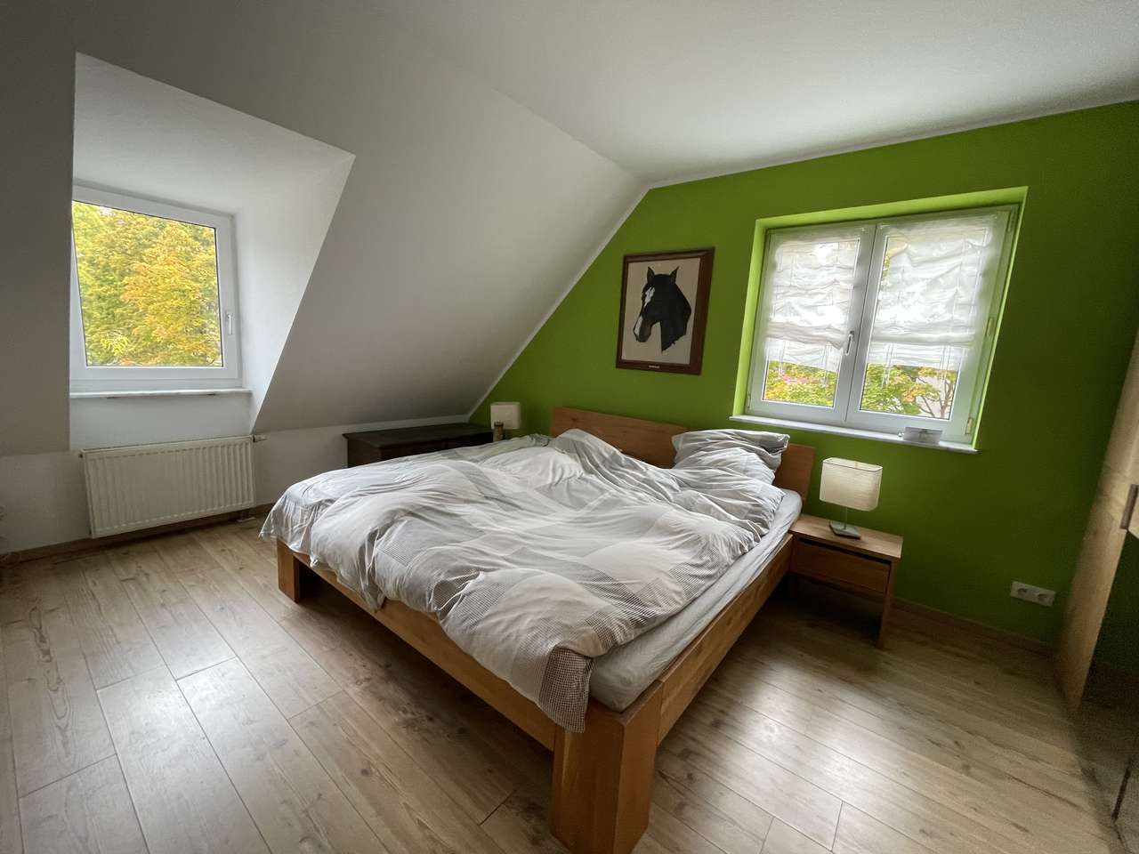 Dr. Karl Schramm Straße, viel Platz, viel Licht, Balkon, Parkplatz